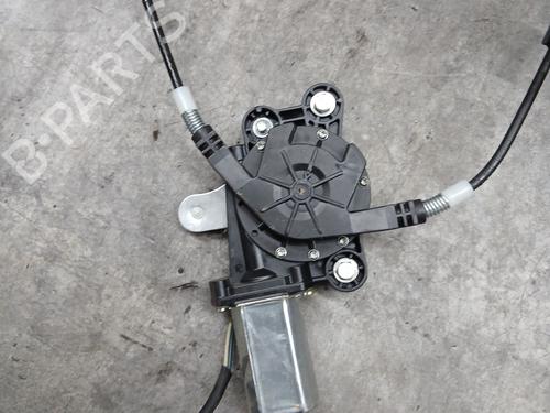 Front right window mechanism RENAULT CLIO II Hatchback Van (SB0/1/2_) 1.9 D (SB0R) | BP32631205C23 
