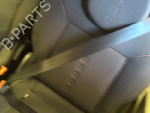 Used Rear left seatbelt Rear left seatbelt 38681818 38681818