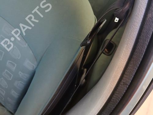 Used Front left seatbelt Front left seatbelt PEUGEOT 206 Hatchback (2A/C) 1.9 D (69 hp) 36515619 36515619