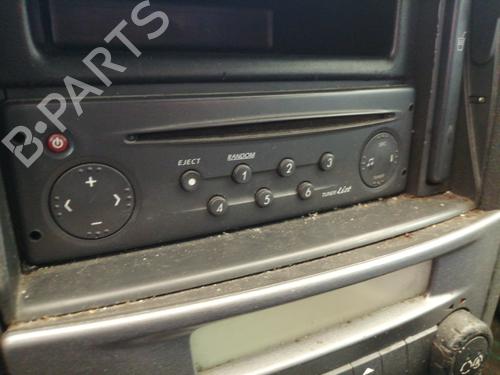 Used Radio RENAULT LAGUNA II (BG0/1_) 1.9 dCi (107 hp) 26689018
