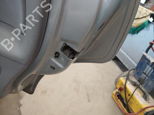 Højre bagtil lås CITROËN C3 I (FC_, FN_) 1.4 HDi (68 hp) 28591235