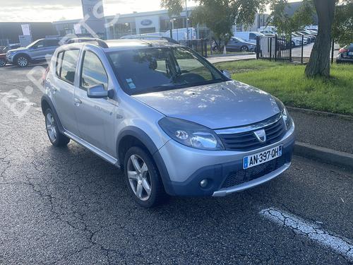 Warning switch DACIA SANDERO 1.5 dCi | BP20880659I22  - Image 5