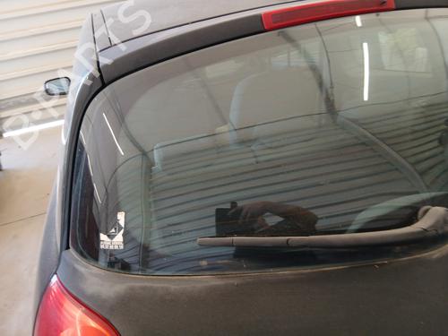 Tailgate RENAULT CLIO III (BR0/1, CR0/1) 1.5 dCi (BR17, CR17) | BP29307300C6 