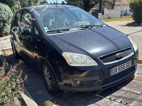 Seat buckle FORD FOCUS C-MAX (DM2) 1.8 TDCi | BP28073320I32 - Image 3