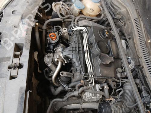 Right rear window switch SEAT LEON (1P1) 2.0 TDI | BP30354340I28 - Image 8