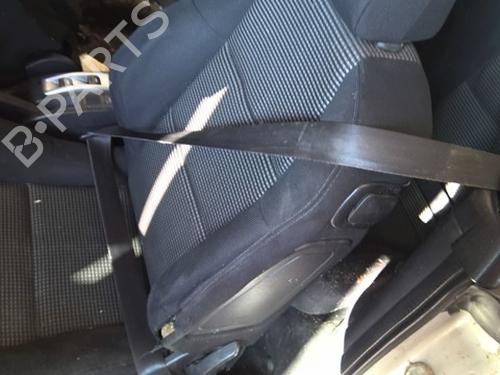 Front left seatbelt PEUGEOT 307 CC (3B) 2.0 HDi 135 | BP40603587I26 - Image 4