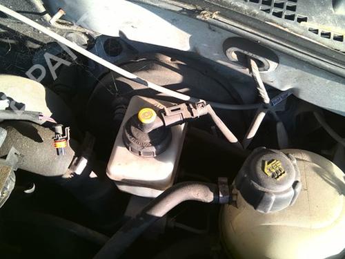 Used Servo brake Servo brake DACIA LOGAN MCV (KS_) 1.5 dCi (KS0K) (68 hp) 40018742 40018742