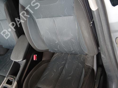 Left front seat CITROËN C4 II (NC_) 1.6 HDi 115 | BP33019442C15 - Image 3