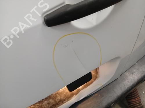 Left tailgate PEUGEOT PARTNER Box Body/MPV 1.6 HDi | BP30153713C76