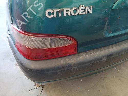 Left taillight CITROËN SAXO (S0, S1) 1.1 X, SX | BP28055339C34 