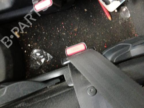 Seat buckle CITROËN C4 Grand Picasso I (UA_) 1.6 HDi | BP29844994I32