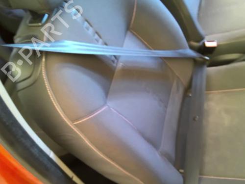 Front right seatbelt RENAULT TWINGO II (CN0_) 1.5 dCi (CN0E) | BP38681820I25 - Image 3