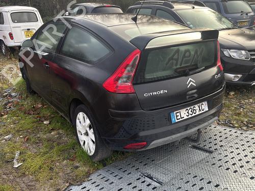 Used Parts CITROËN C4 Coupe (LA_)  2.0 HDi  4429948
