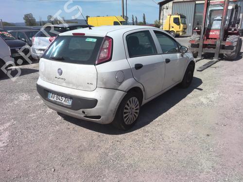 Left front window switch FIAT PUNTO EVO (199_) 1.3 D Multijet (199AXC1A, 199BXC1A, 199AXT1A, 199BXT1A) | BP20886092I27 