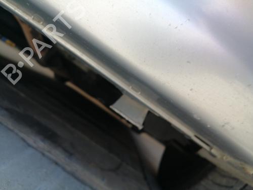 Front bumper PEUGEOT 206 Hatchback (2A/C) 1.4 i | BP27686119C7 