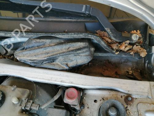 Front wiper motor PEUGEOT 106 II (1A_, 1C_) 1.1 i | BP25864254M29 