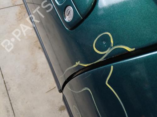 Left front door PEUGEOT 406 Break (8E/F) 2.1 TD 12V | BP30156613C2 