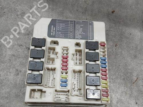 Used Fuse box NISSAN MICRA III (K12) 1.2 16V (80 hp) 31294314