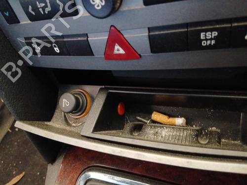 Warning switch PEUGEOT 407 (6D_) 2.0 HDi 135 (6DRHRH, 6DRHRE, 6DRHRG, 6DRHRJ) | BP36009689I22 - Image 3