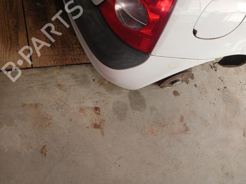 Rear bumper RENAULT CLIO II (BB_, CB_) 1.5 dCi (B/CB07) | BP32384206C8 