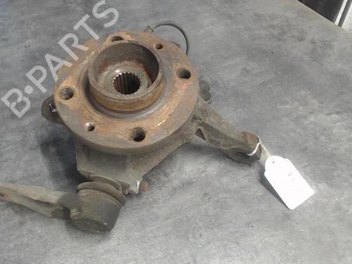 Used Left front steering knuckle RENAULT CLIO II (BB_, CB_) 1.6 16V (BB01, BB0H, BB0T, BB14, BB1D, BB1R, BB2KL, BB3G... (107 hp) 20884032
