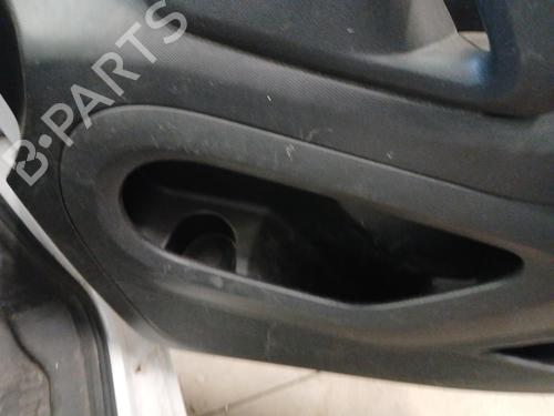 Front right window mechanism PEUGEOT PARTNER Box Body/MPV 1.6 HDi | BP30153729C23