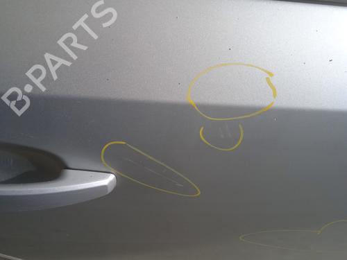 Right rear door OPEL ASTRA H (A04) 1.9 CDTI (L48) | BP21281707C5 