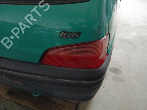 Used Right taillight Right taillight PEUGEOT 106 II (1A_, 1C_) 1.0 i (50 hp) 32211951 32211951