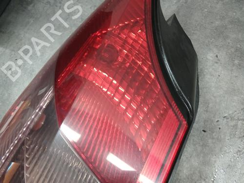 Left taillight RENAULT SCÉNIC II (JM0/1_) 1.9 dCi (JM0G, JM12, JM1G, JM2C) | BP30900620C34 