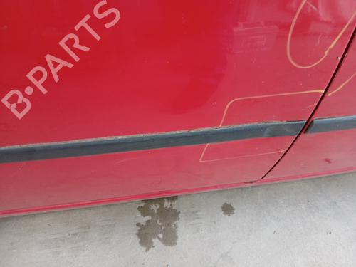 Right rear door FORD FIESTA V (JH_, JD_) 1.4 TDCi | BP28413958C5 