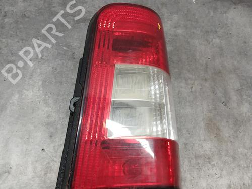 Høyre baklys PEUGEOT PARTNER MPV (5_, G_) 1.6 HDi 90 (90 hp) 28277078