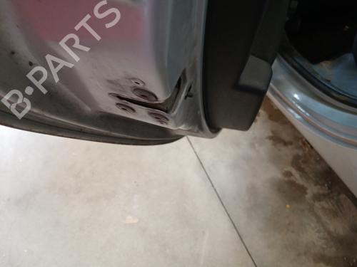 Venstre bagtil lås RENAULT CLIO III (BR0/1, CR0/1) 1.5 dCi (BR17, CR17) (86 hp) 32065249