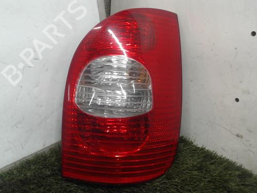 Right taillight CITROËN XSARA PICASSO (N68) 1.6 HDi | BP21276353C35 