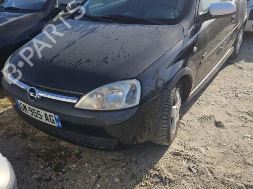 Left headlight OPEL CORSA C (X01) 1.0 (F08, F68) | BP38191510C28 - Image 7