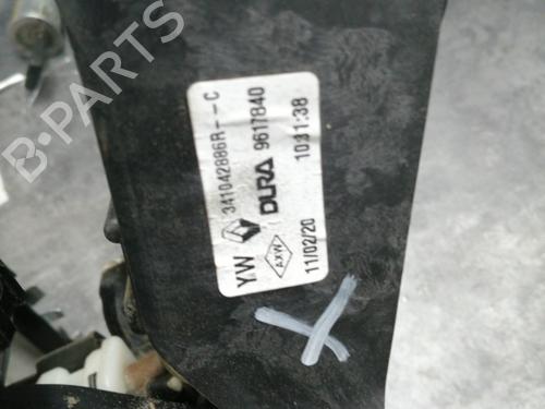 Selector da caixa Selector da caixa RENAULT MEGANE IV Hatchback (B9A/M/N_) 1.5 Blue dCi 95 (B9A2, B9A6) (95 hp) 25142555 25142555