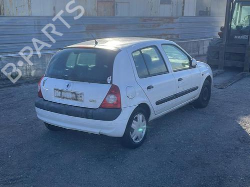 Right mirror RENAULT CLIO II (BB_, CB_) 1.4 16V (B/CB0P, BB13) | BP20885589C27 