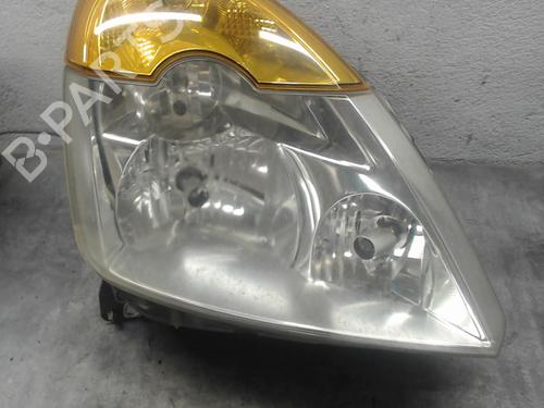 Right headlight RENAULT MODUS / GRAND MODUS (F/JP0_) 1.5 dCi (FP0D, JP0D) | BP39584947C29 - Image 4