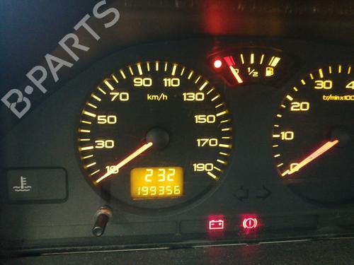 Instrument cluster PEUGEOT 106 II (1A_, 1C_) 1.1 i | BP25999789C47 