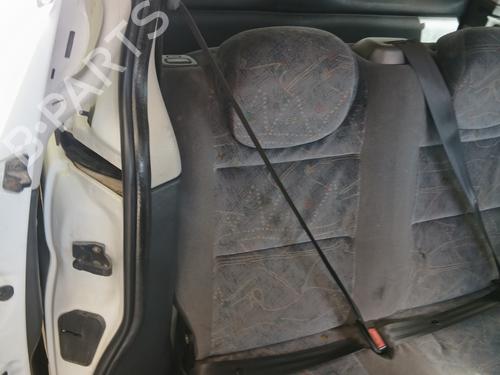 Used Rear right seatbelt Rear right seatbelt CITROËN BERLINGO / BERLINGO FIRST Box Body/MPV (M_) 2.0 HDI 90 (MBRHY, MCRHY) (90 hp) 29912860 29912860