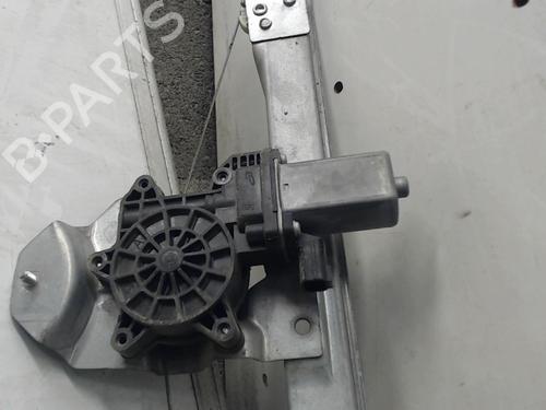 Front right window mechanism RENAULT CLIO IV (BH_) 1.5 dCi 90 | BP20883244C23 