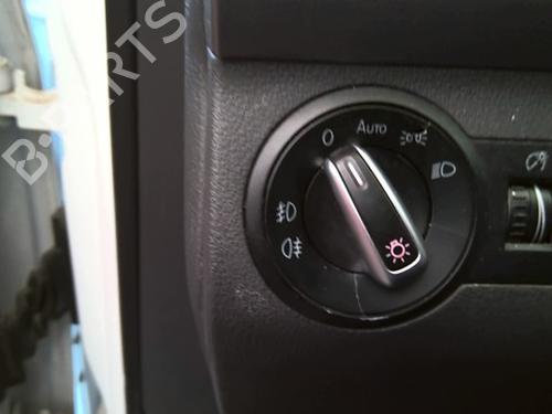 Headlight switch VW TOURAN (1T3) 2.0 TDI | BP38927759I24 - Image 2
