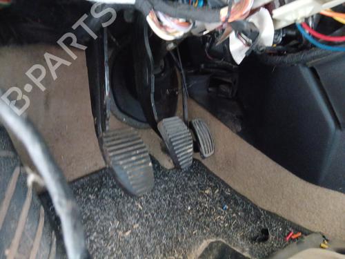 Used Clutch pedal Clutch pedal PEUGEOT 406 (8B) 2.0 16V (132 hp) 36009838 36009838