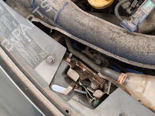 Used Hood lock Hood lock 38296582 38296582