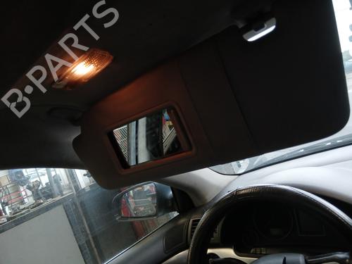 Used Left sun visor Left sun visor AUDI A4 B7 Avant (8ED) 2.0 TDI (170 hp) 29760289 29760289