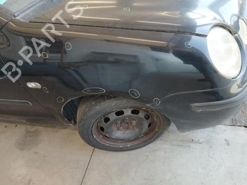 Right front fenders VW POLO IV (9N_, 9A_) 1.4 TDI | BP28071354C42 