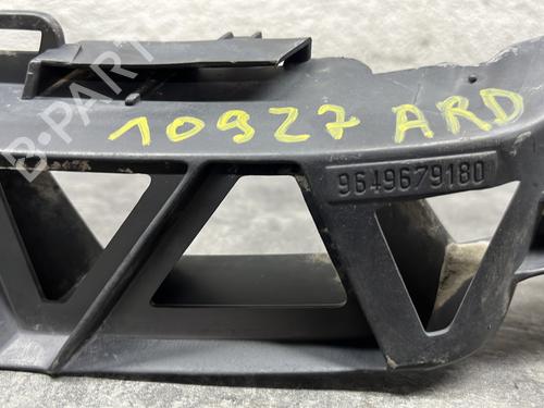 Rear bumper bracket PEUGEOT 207 (WA_, WC_) 1.4 HDi | BP29240865C159 