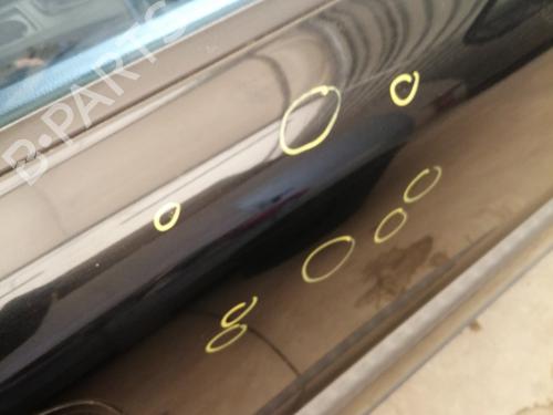 Right front door VOLVO V70 II (285) 2.4 D | BP26237290C3 