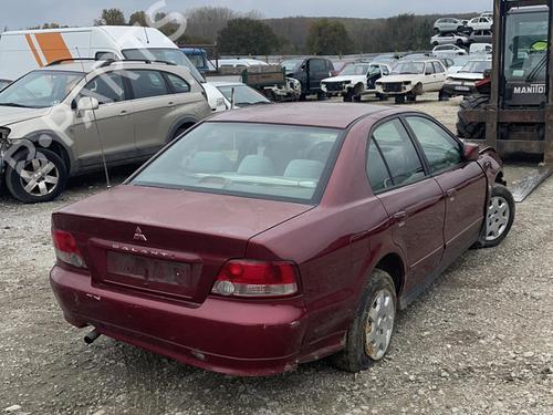 Used Parts MITSUBISHI GALANT VIII (EA_) 2.0 TDI (EA6A) 1985452