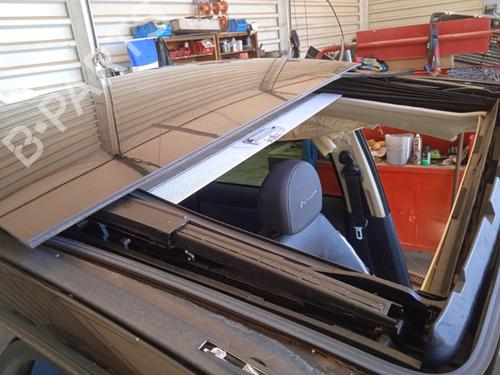 Sunroof LANCIA MUSA (350_) 1.3 D Multijet (350.AXG11, 350.AXG1A) | BP21280038C124 