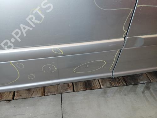 Left front door NISSAN X-TRAIL I (T30) 2.2 Di 4x4 | BP28094020C2 